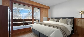 Ultimate Ski Condo – 4 Valleys, Ski-in/out , Swiss