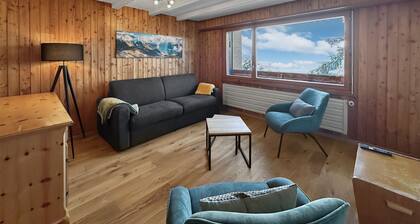 Alpine Condo ski in and out - 4 Valleys â Swiss Al