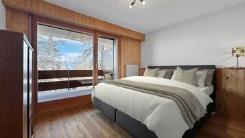 Wi-Fi gratuit, draps fournis