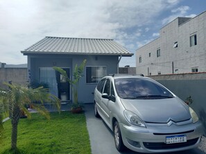 Exterior - Casa Harmonia do Litoral - Florianopolis (Florianópolis)
