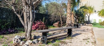 Holiday Home 'Costa Daurada' with Private Terrace, Wi-Fi and Air Conditioning