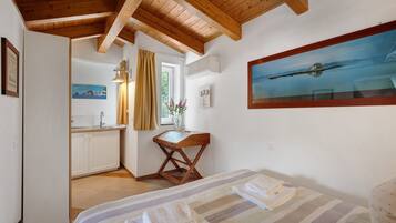 2 sovrum, strykjärn/strykbräda, gratis wi-fi och sängkläder