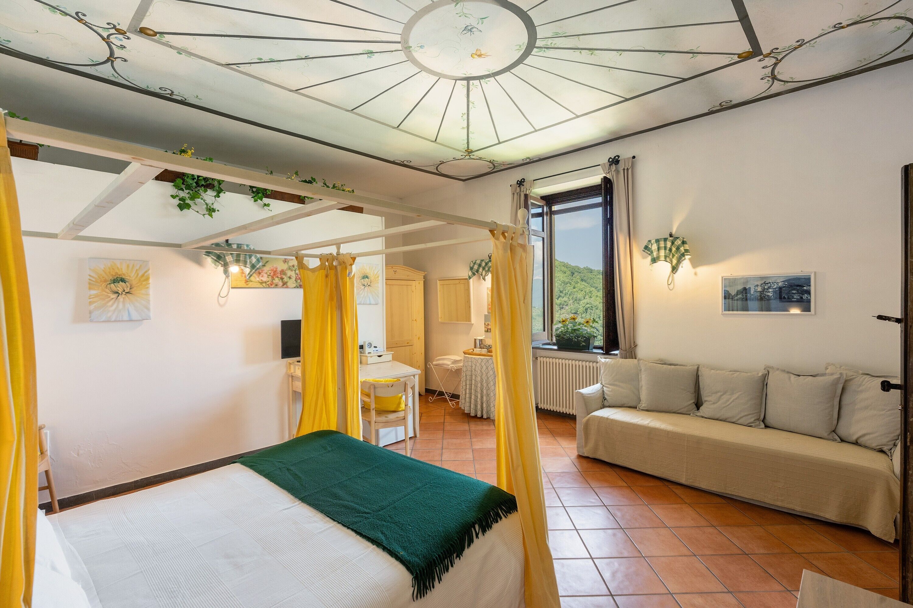 1 sovrum, strykjärn/strykbräda, gratis wi-fi och sängkläder