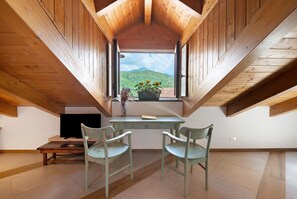 Interior - Agriturismo 'Comfortable Mini Apartment' with Mountain View, Wi-Fi and Air Conditioning (Fisciano)