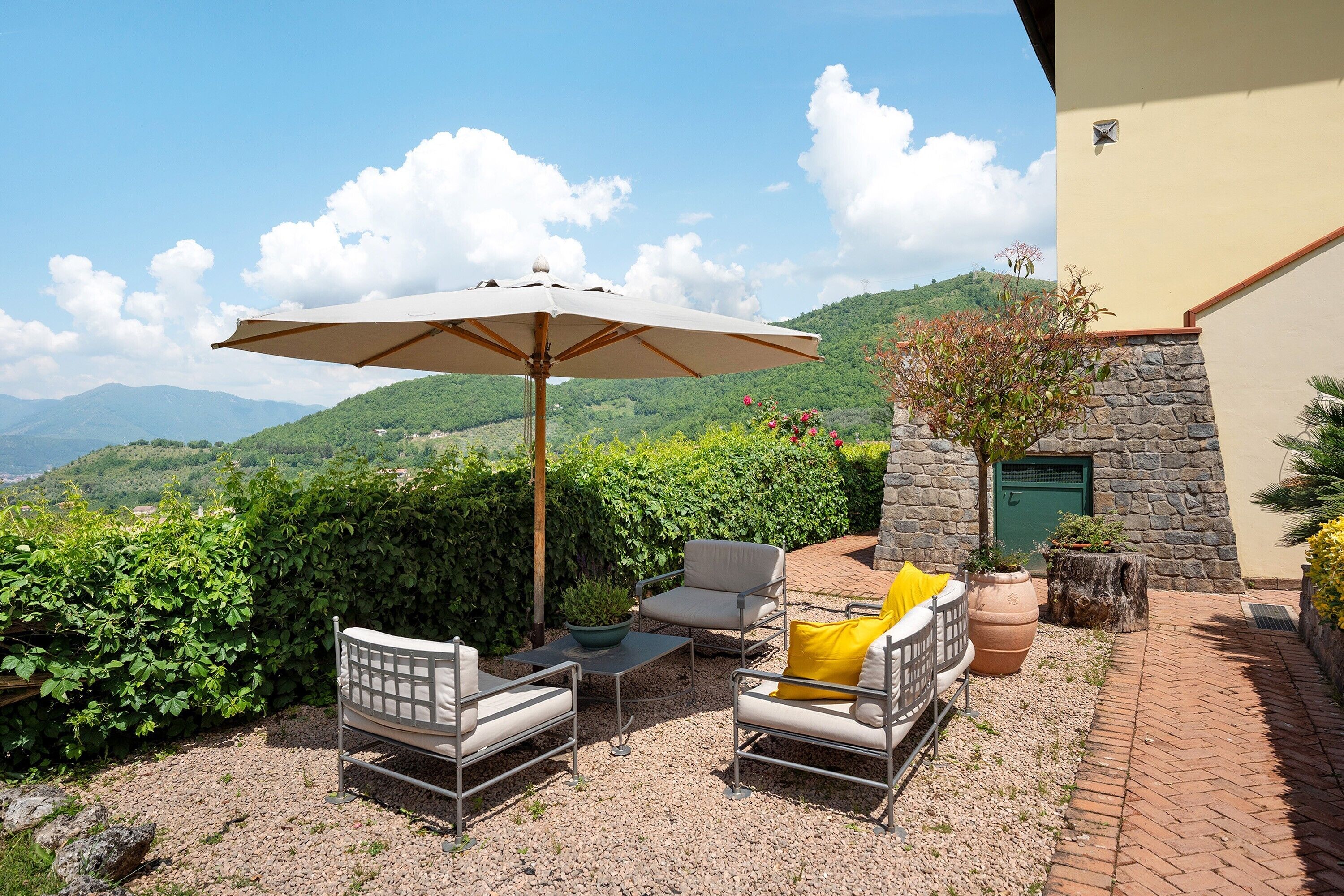 Terrasse/patio