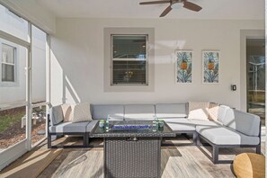 Terraço/pátio