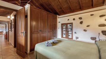 2 Schlafzimmer, kostenloses WLAN, Bettwäsche