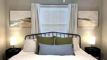 3 Schlafzimmer, Bügeleisen/Bügelbrett, Reisekinderbett, kostenloses WLAN