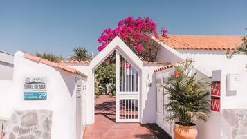 Details aan de buitenkant