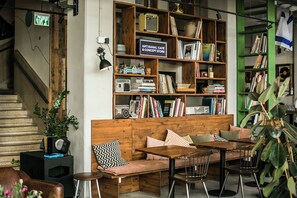 Lobby - Domus Tlv (Tel Aviv)