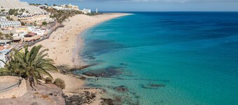 Holiday Home 'La Casa De Las Hesperides' with Sea View, Private Terrace and Wi-Fi