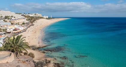 Holiday Home 'La Casa De Las Hesperides' with Sea View, Private Terrace and Wi-Fi