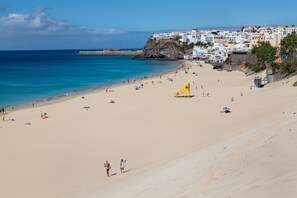 Playa en los alrededores 