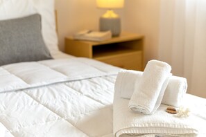 2 Schlafzimmer, Bügeleisen/Bügelbrett, WLAN, Bettwäsche