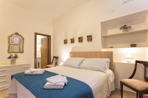 1 soverom, wi-fi og sengetøy