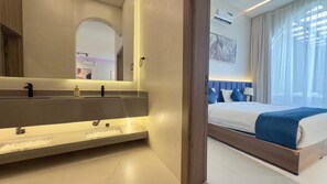 Deluxe Chalet, Patio, Garden View - Lamar Park Resort  (Riyadh)