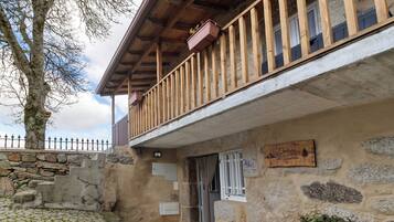 Details aan de buitenkant