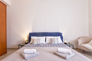 2 Schlafzimmer, Bügeleisen/Bügelbrett, WLAN, Bettwäsche