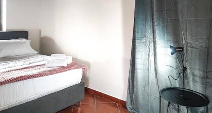 Appartement confortable Ă Termini.