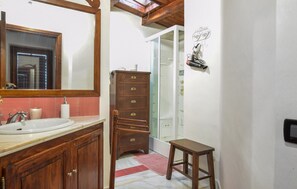 Dusche, Haartrockner