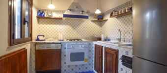 Acogedor apartamento en Termini Imerese.