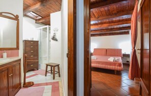 2 soveværelser, weekendseng, gratis Wi-Fi