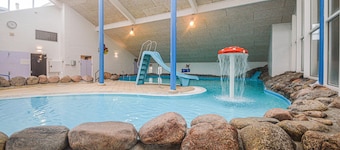 Fantastisk hjem i Hemmet med sauna