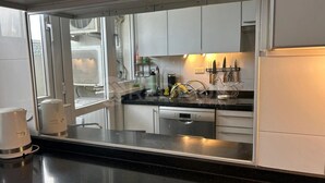 Apartemen | Dapur pribadi