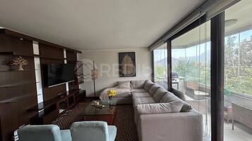 Apartamento | Área de estar