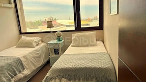 2 habitaciones y wifi gratis