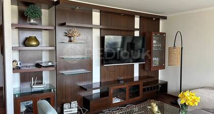 Depto nuevo en sector alto de Las Condes