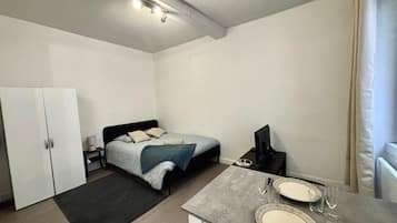 1 slaapkamer, wifi, beddengoed