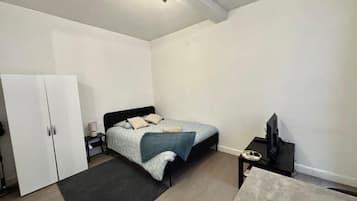 1 slaapkamer, wifi, beddengoed