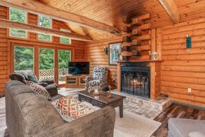 リビング エリア