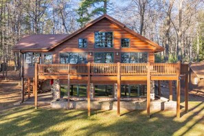 Exterior - Lake Buckatabon Catch N Relax (Conover)