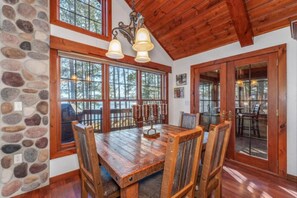 Dining - Lake Buckatabon Catch N Relax (Conover)