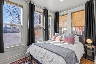 Downtown area of Salt Lake City – Close to U of U & everything else.