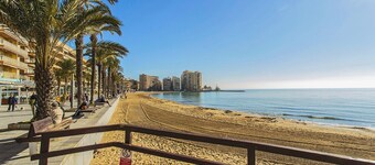156 Nortico Apartment Alicante-Holiday