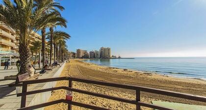156 Nortico Apartment Alicante-Holiday