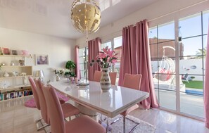 Dining - 3 bedroom cozy home in Rojales (Rojales)