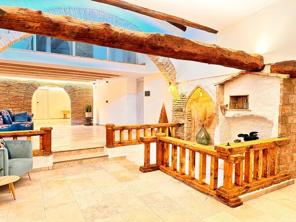 Boutique Hotel Comtal Empuries - Castelló d'Empúries