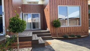 Details aan de buitenkant