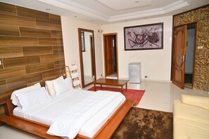 Room - Hotel Darou Khoudoss (Dakar)