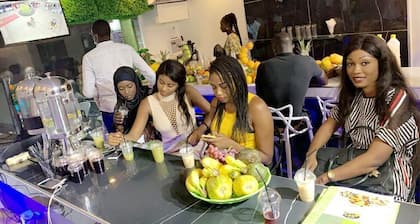 Hotel Darou Khoudoss