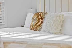 5 chambres, bureau, fer et planche à repasser, Wi-Fi