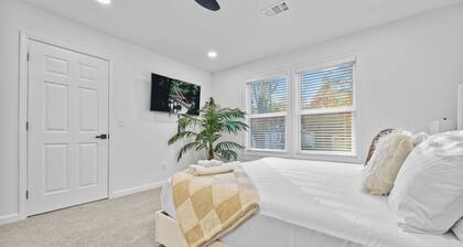 Royal Palm Urban Suites - Spacious 5 bedroom and Close to ATL Downtown