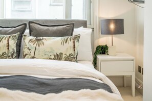 3 bedrooms, iron/ironing board, travel crib, WiFi