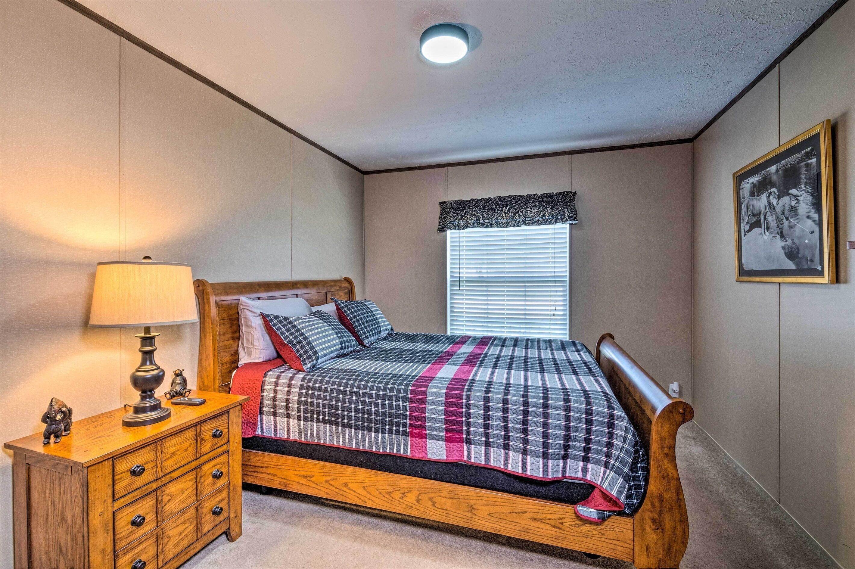 2 間睡房、熨斗/熨衫板、免費 Wi-Fi、床單