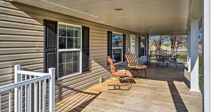 Boating Mecca: Near Dale Hollow Lake & Golf!
