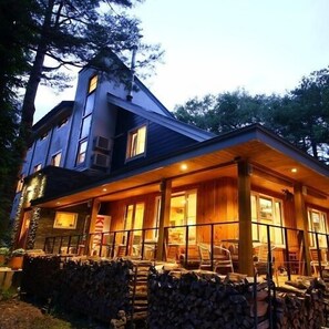 Exterior - Hakuba Himekawa Onsen Pension Tomato (Hakuba)